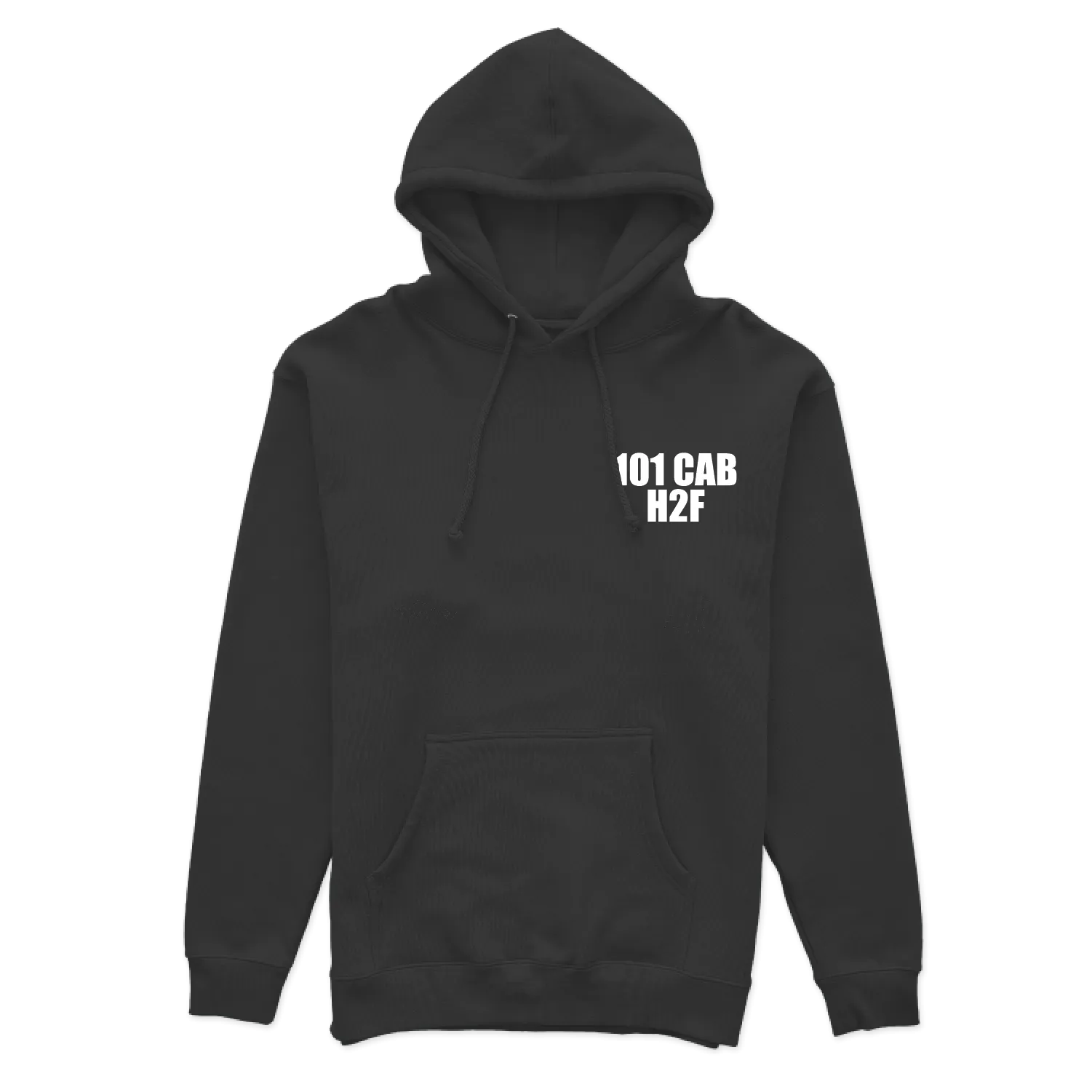 101 CAB H2F Hoodies