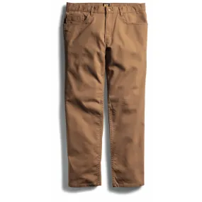 8 SERIES FLEX CANVAS WORK PANT - D02-Dark Wheat | Timberland PRO TB0A1VA9
