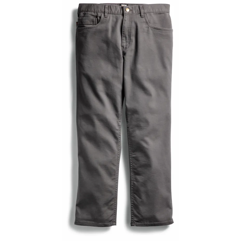 8 SERIES FLEX CANVAS WORK PANT - D97-Gunmetal | Timberland PRO TB0A1VA9