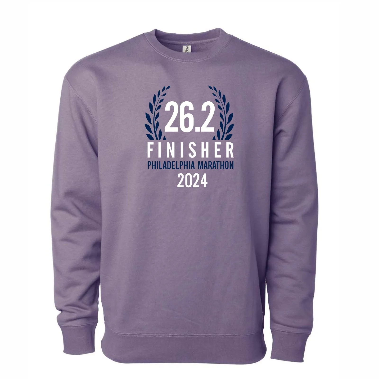 Adult Heavy Crew -Plum- AACR 2024 Finisher