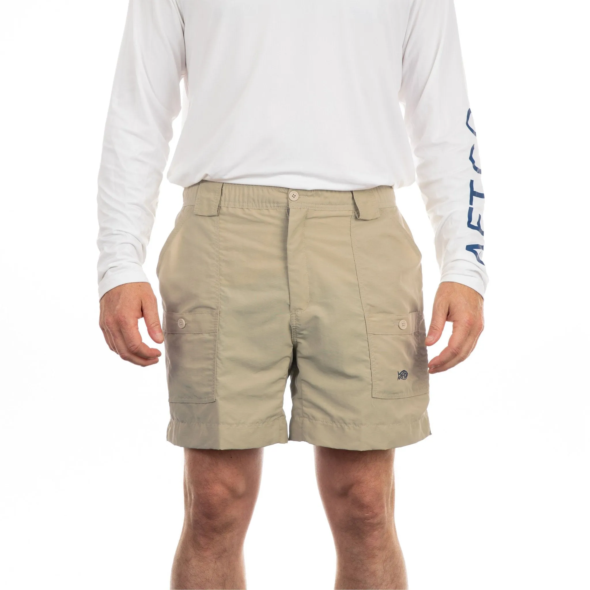 AFTCO M01 Original Men's Fishing Shorts