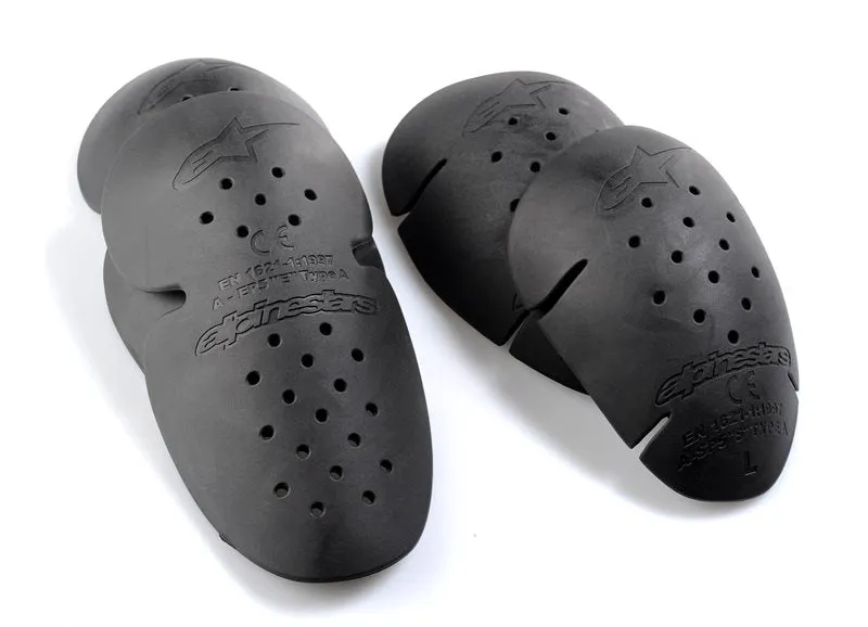 Alpinestars Bio Armor Protection Kit - Type A Black - Kit Of 4 Piece