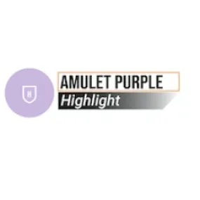 Amulet Purple - Two Thin Coats