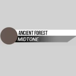 Ancient Forest - Two Thin Coats