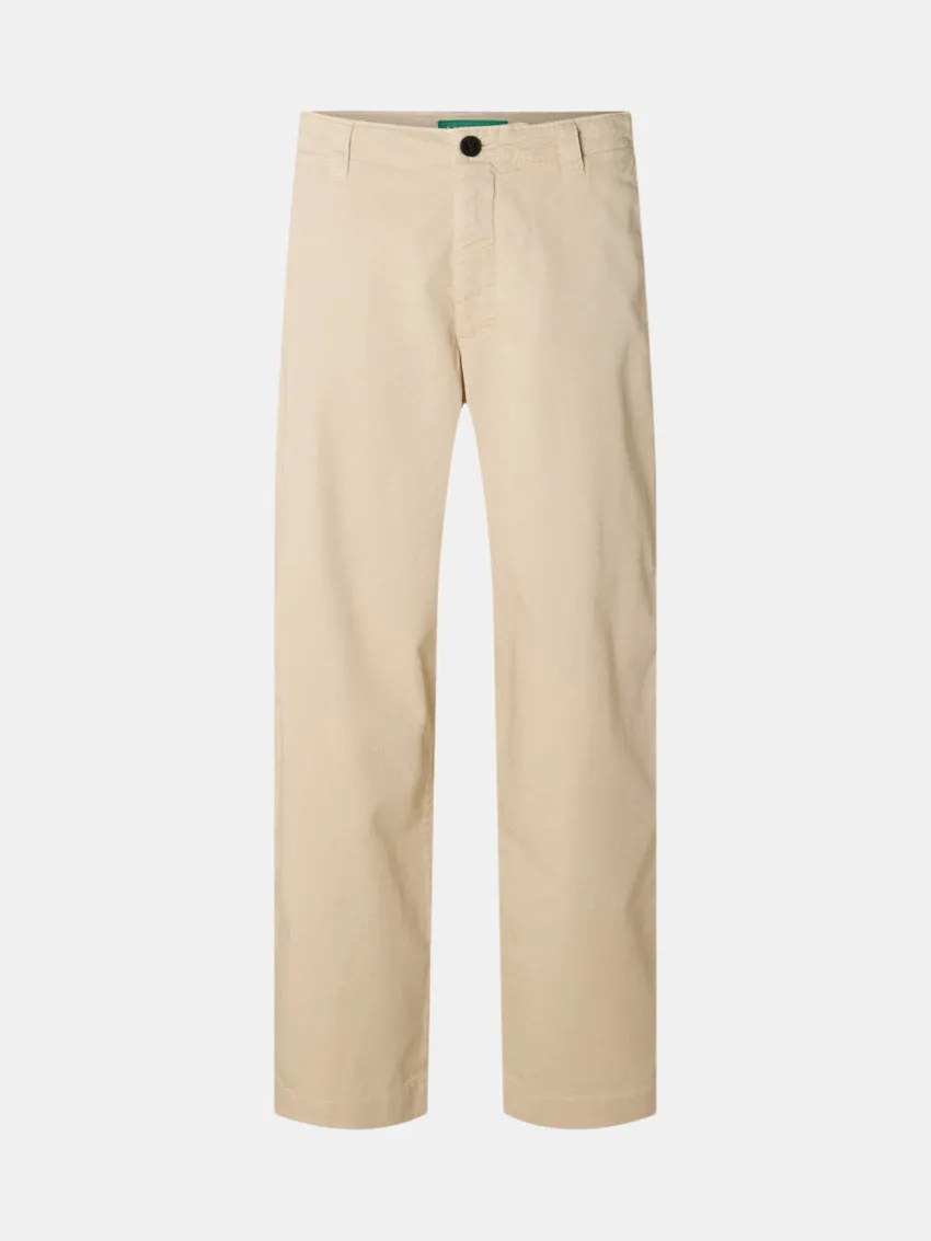 AnrStorm GMT Dyed Pants Birch