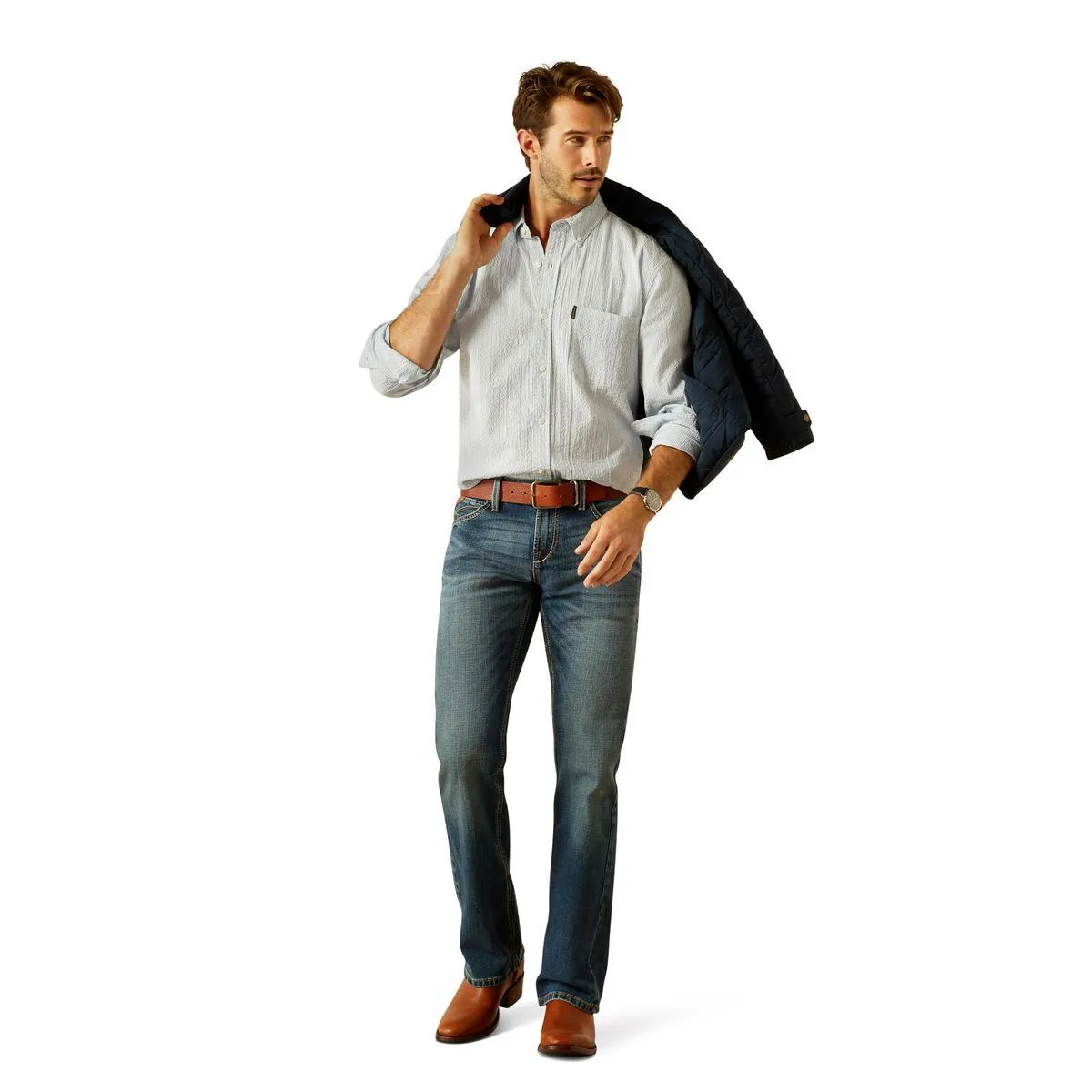 Ariat Men's Grafham Shirt