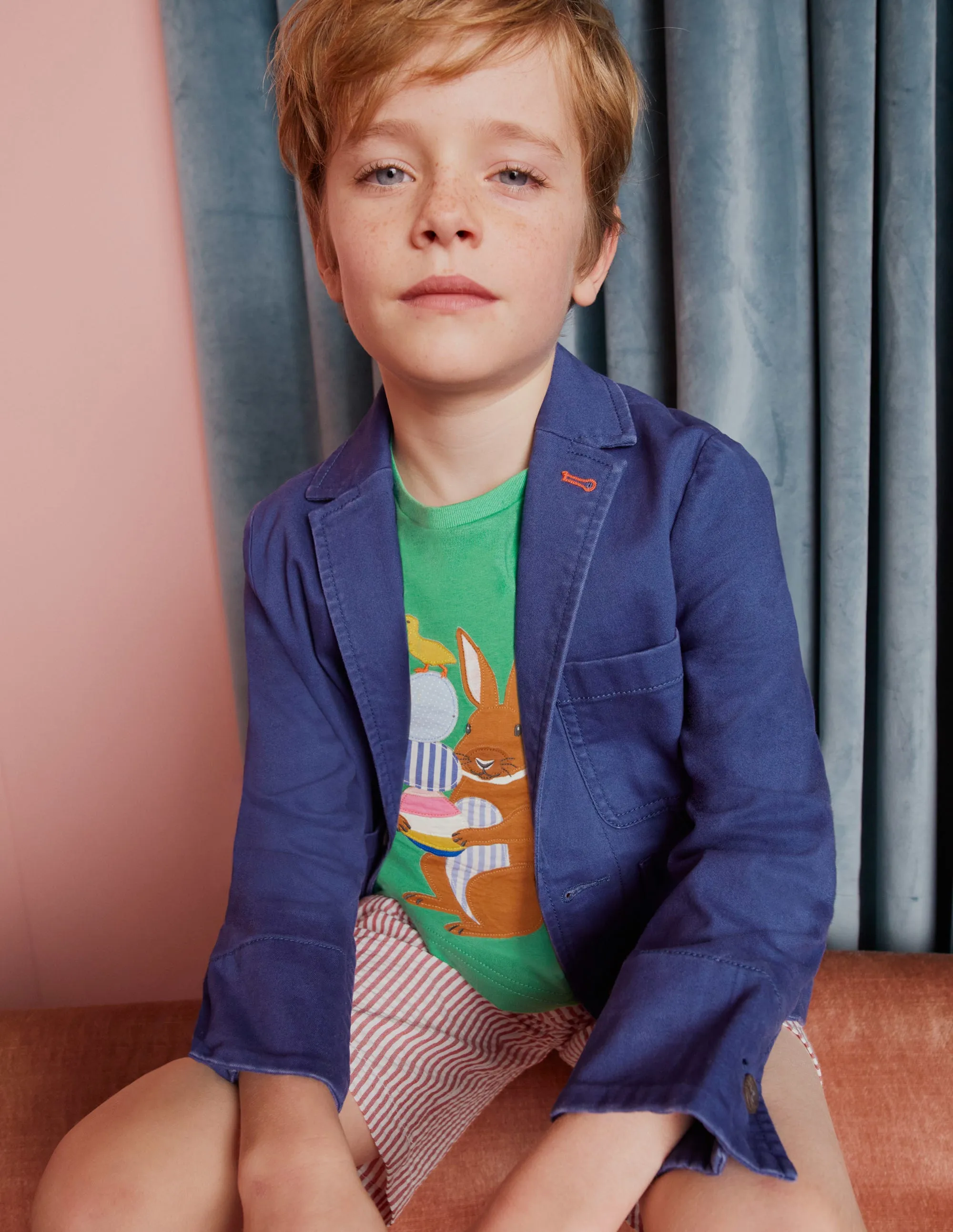 Authentic Blazer-Starboard