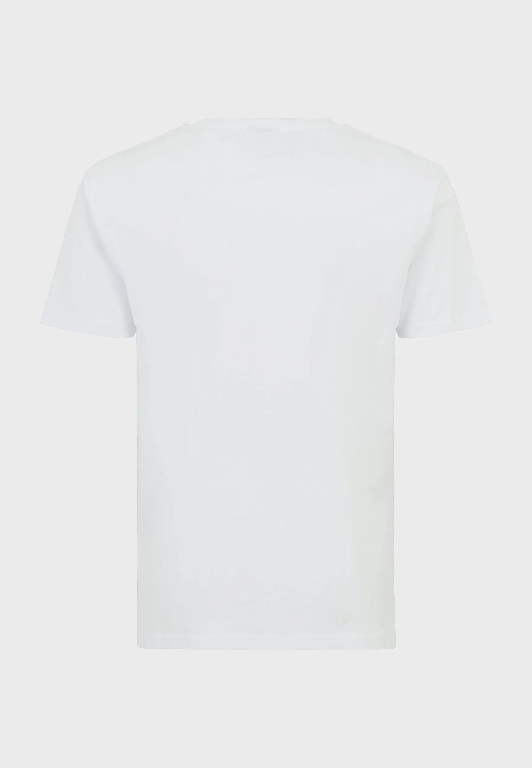 Big Wave T-Shirt White
