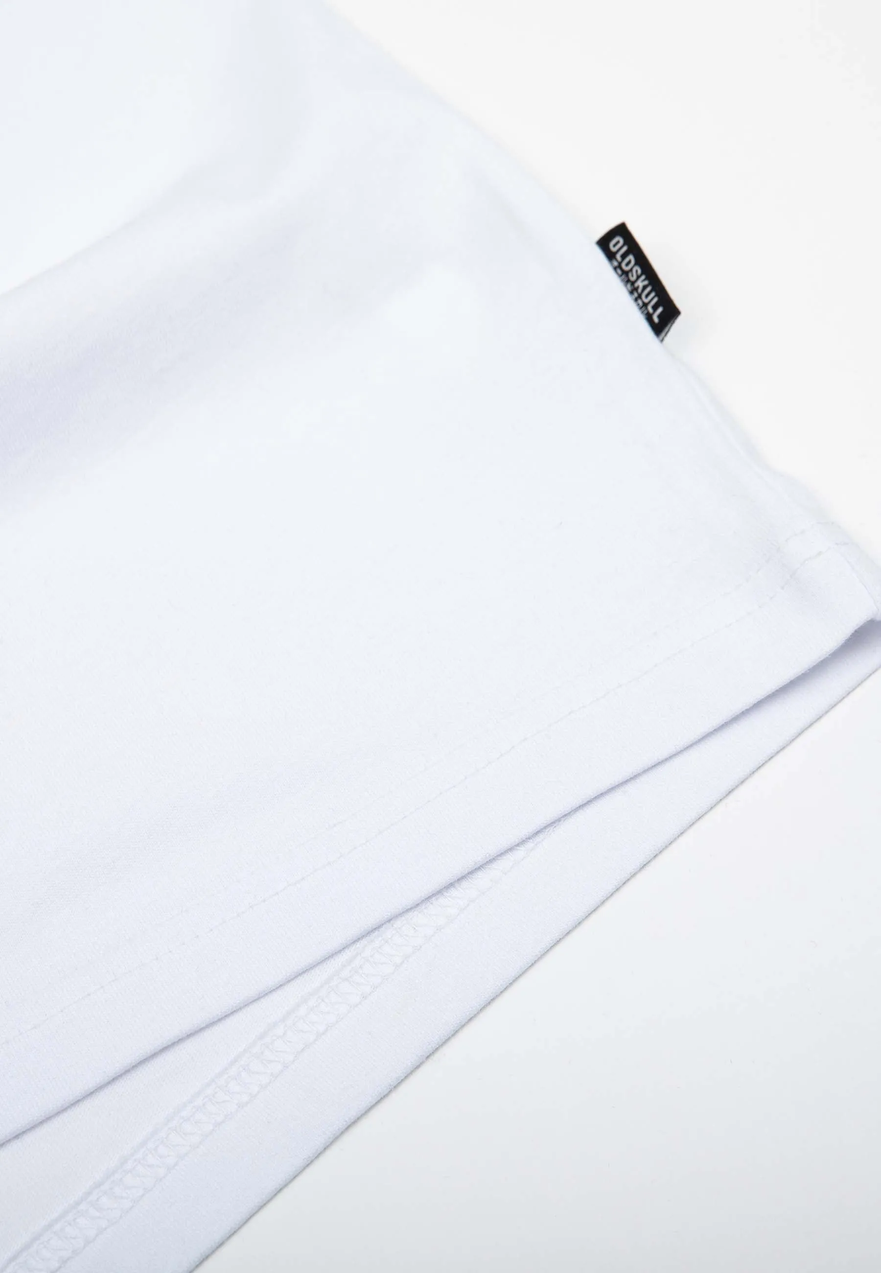 Big Wave T-Shirt White