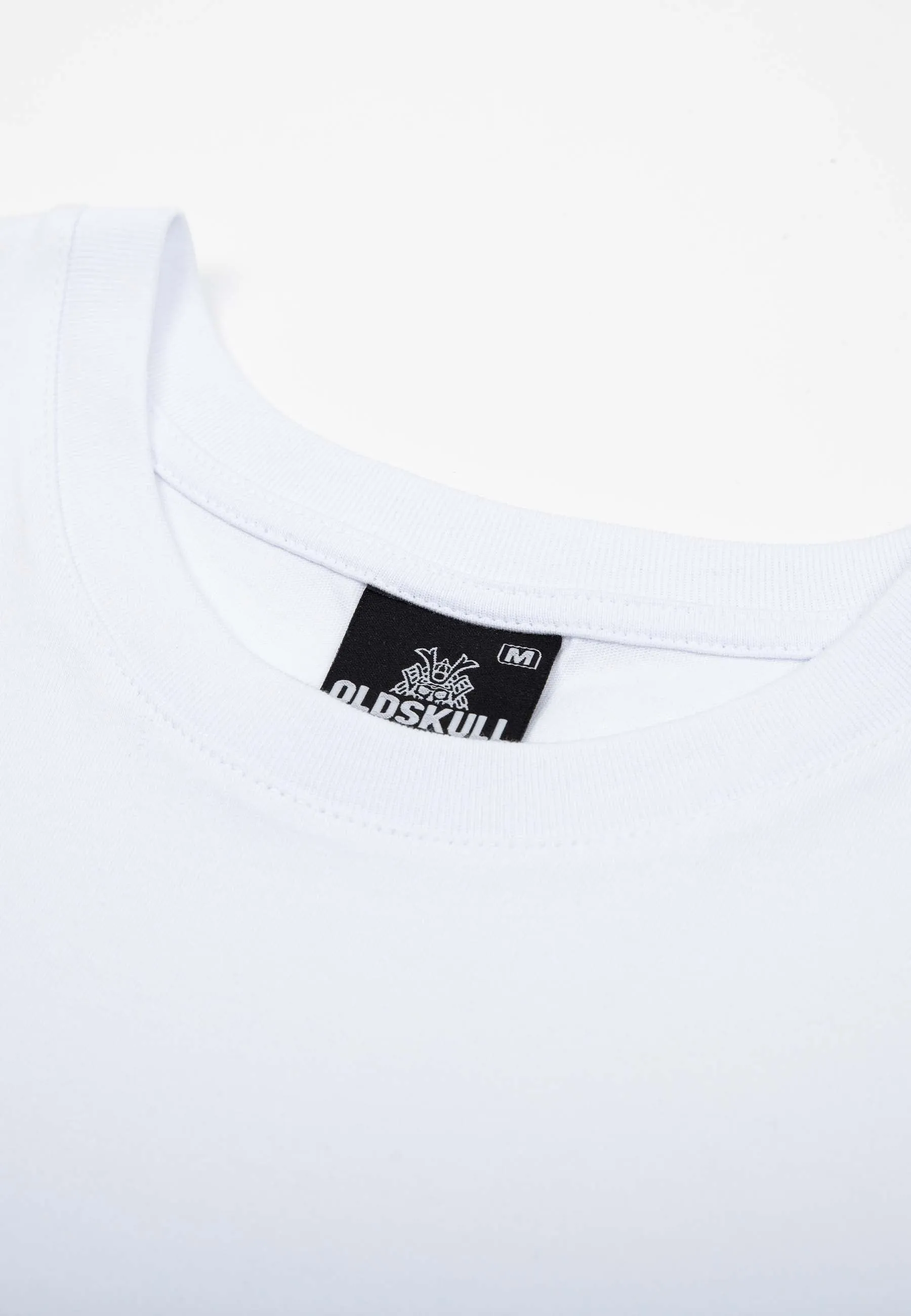 Big Wave T-Shirt White
