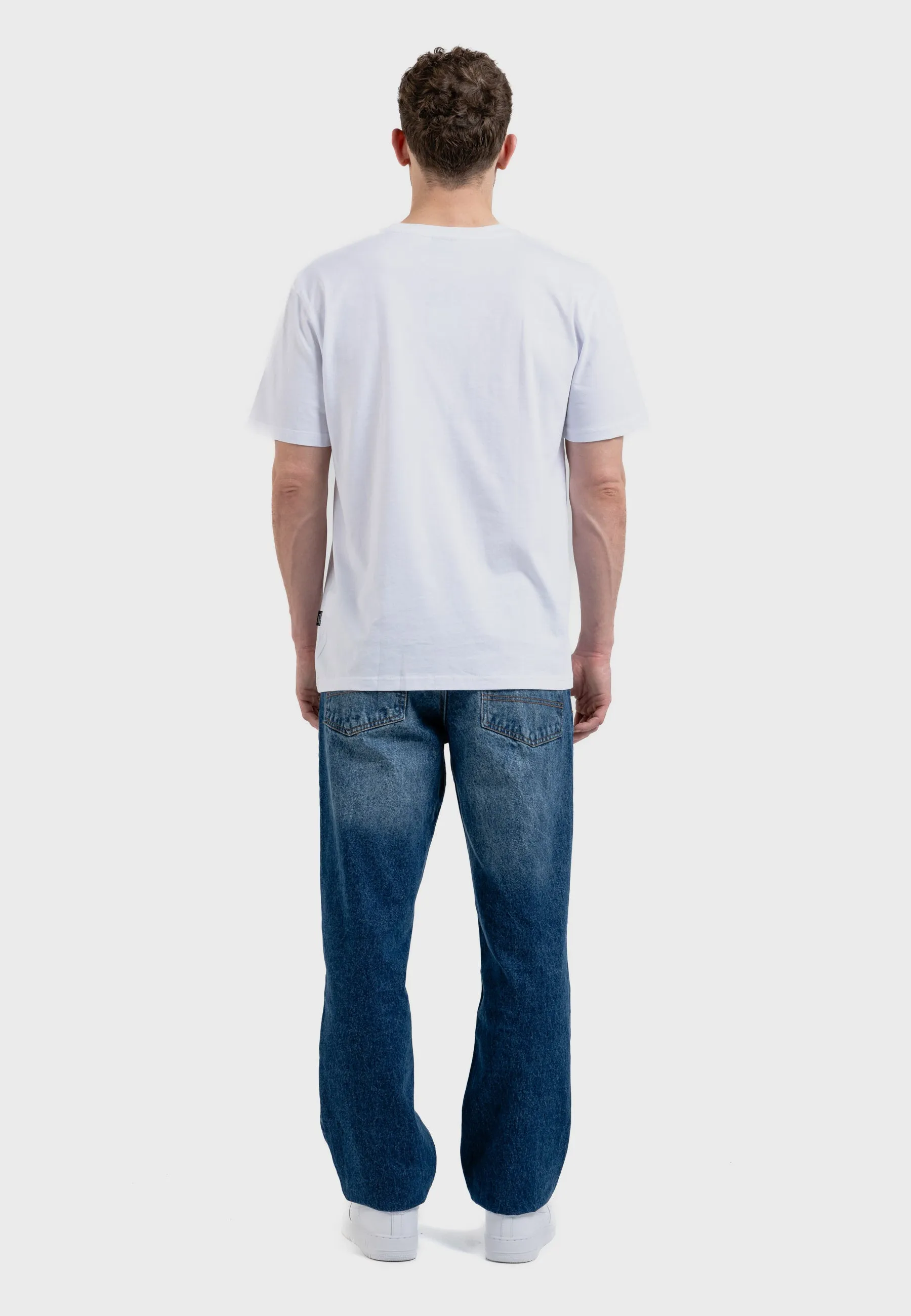 Big Wave T-Shirt White
