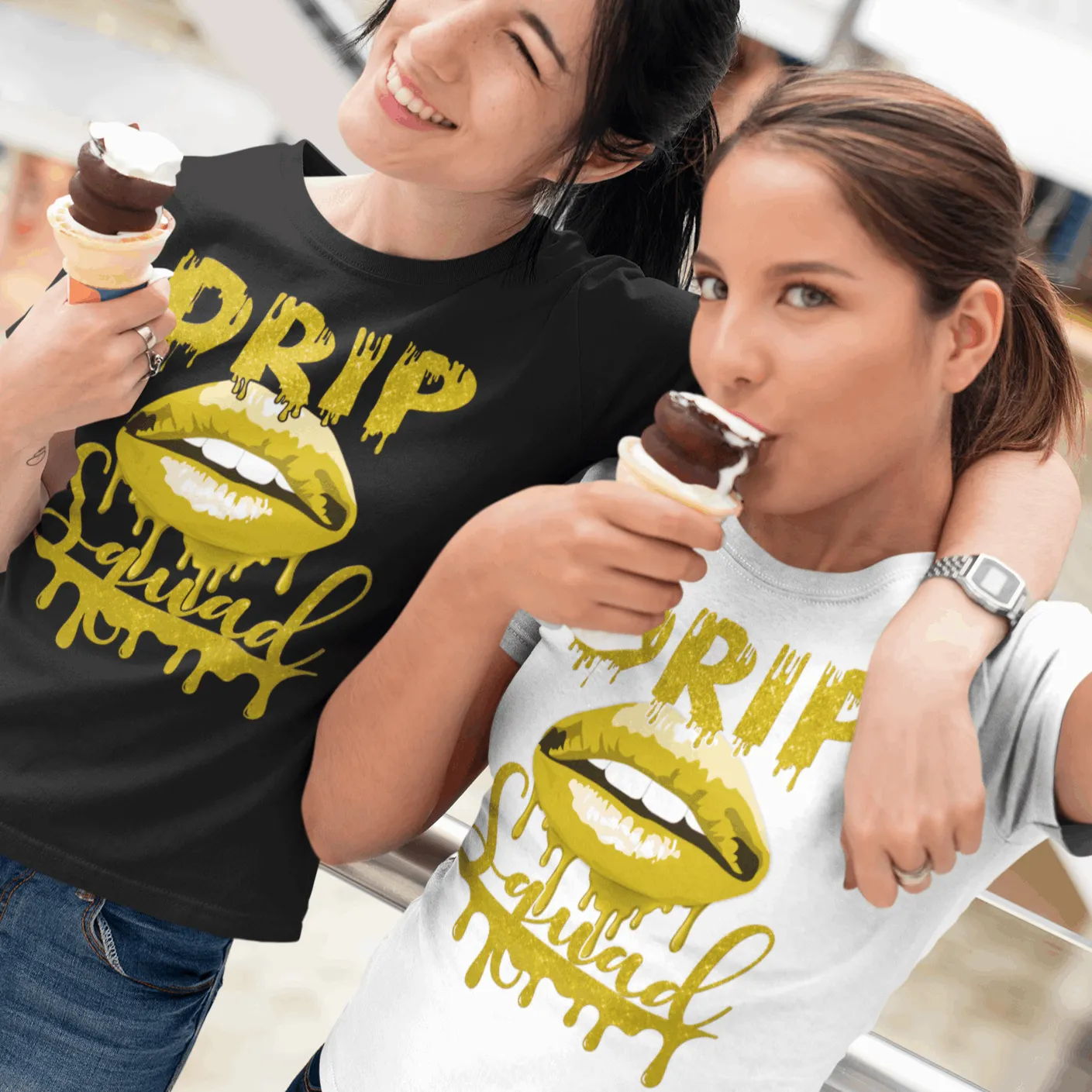 Birthday Crew, Birthday Party Shirts