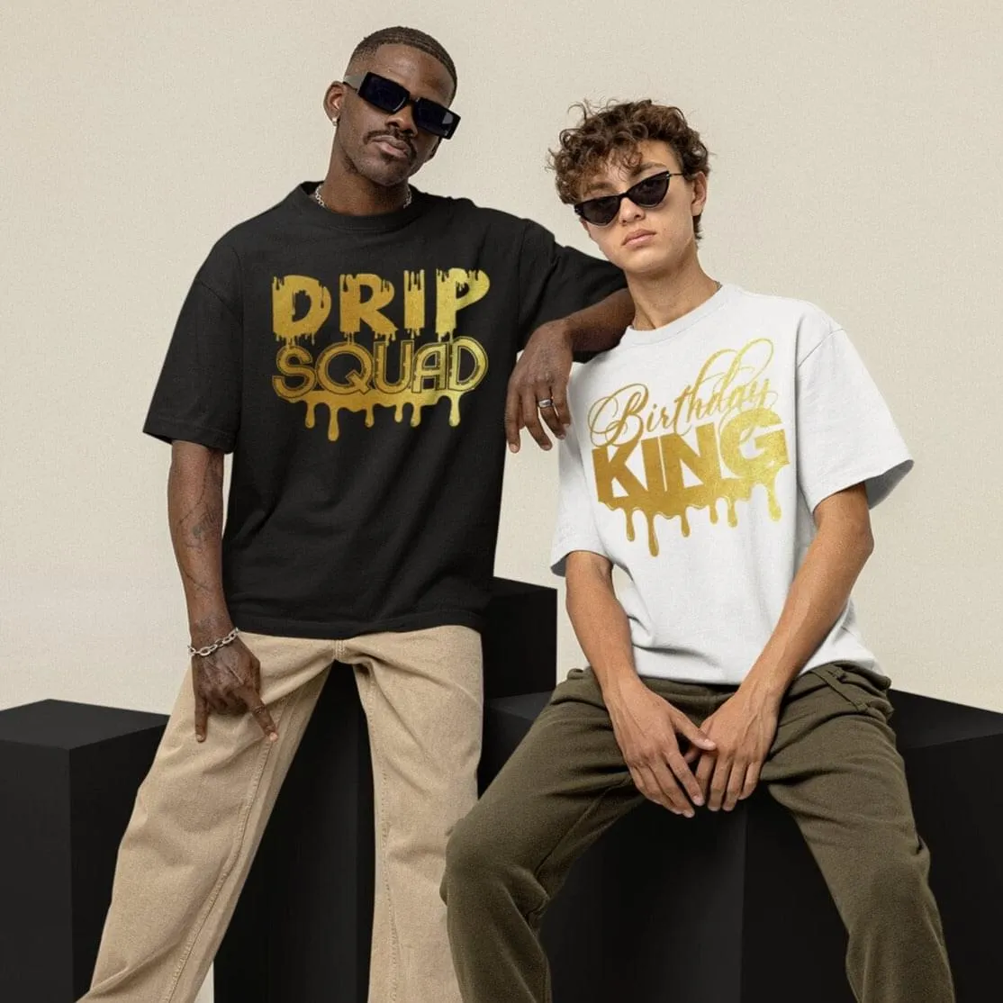 Birthday King Shirt