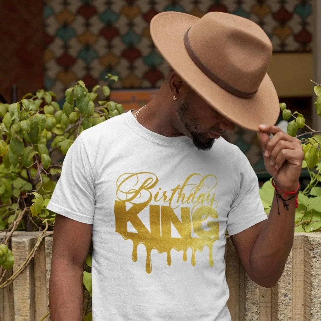 Birthday King Shirt