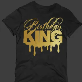 Birthday King Shirt