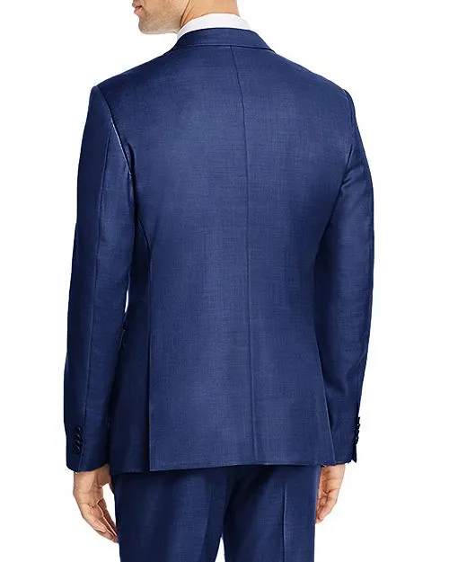Bleecker John Varvatos Star USA Slim Fit Jacket, Blue