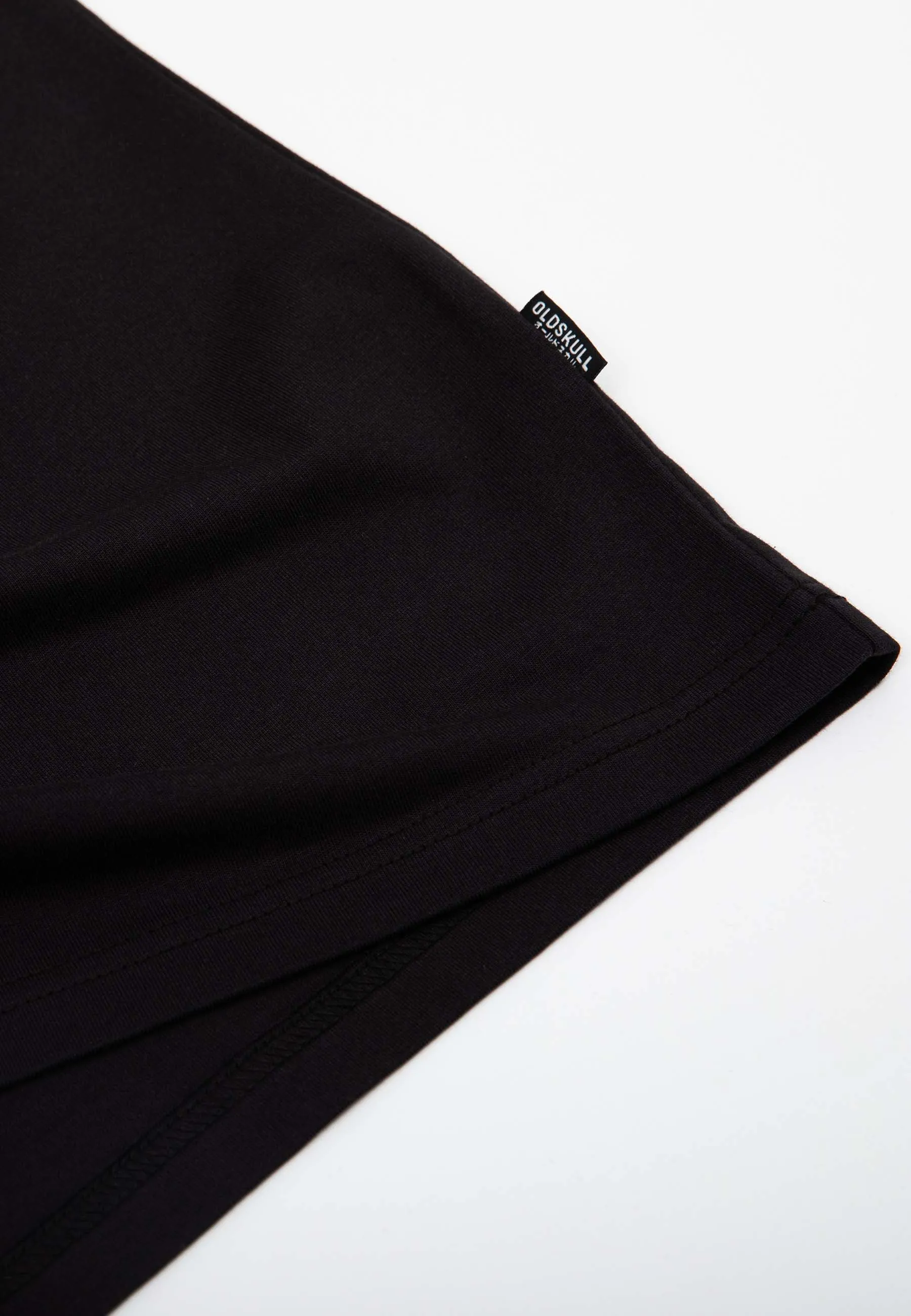 Bloody Piston T-Shirt Black