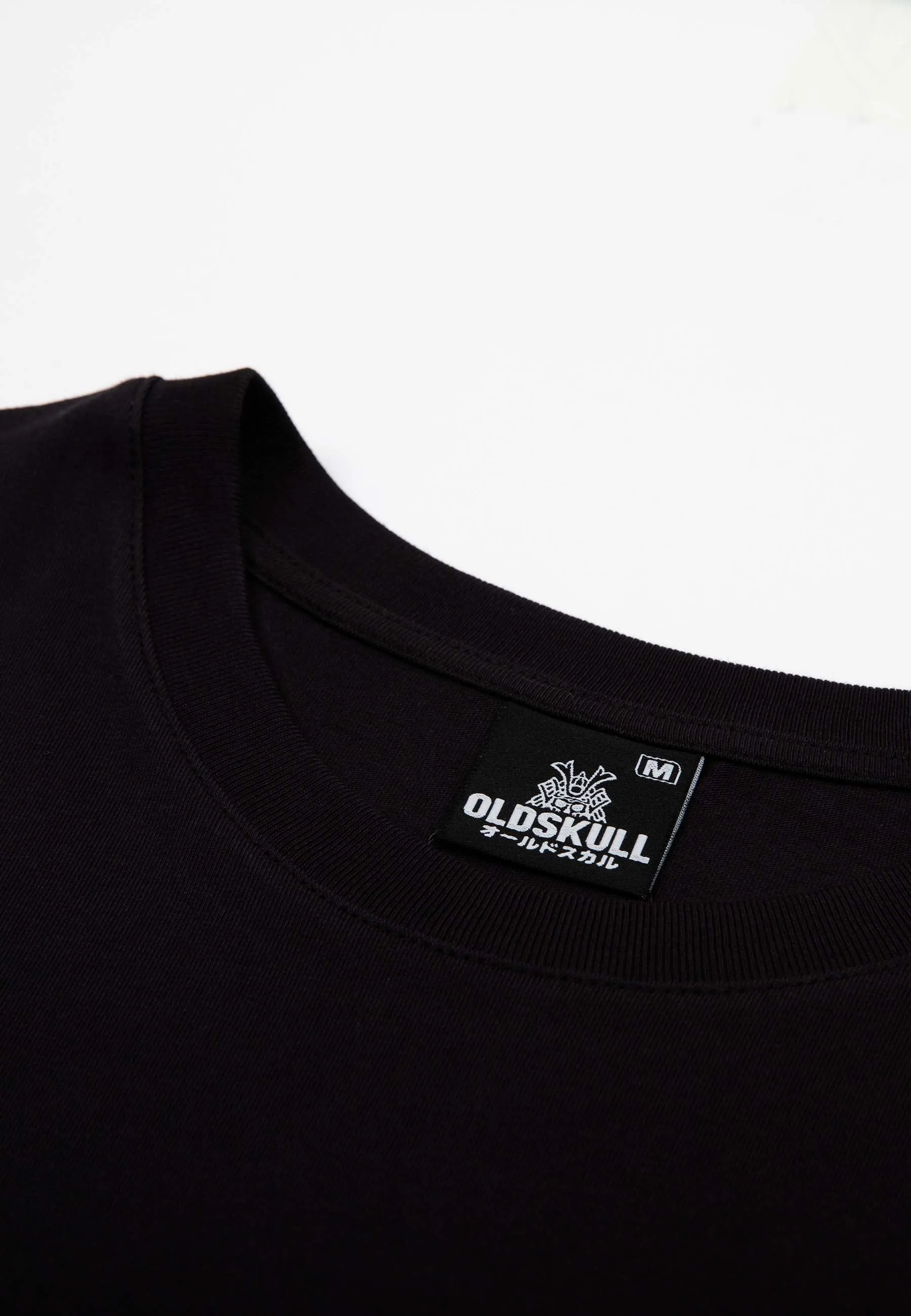 Bloody Piston T-Shirt Black