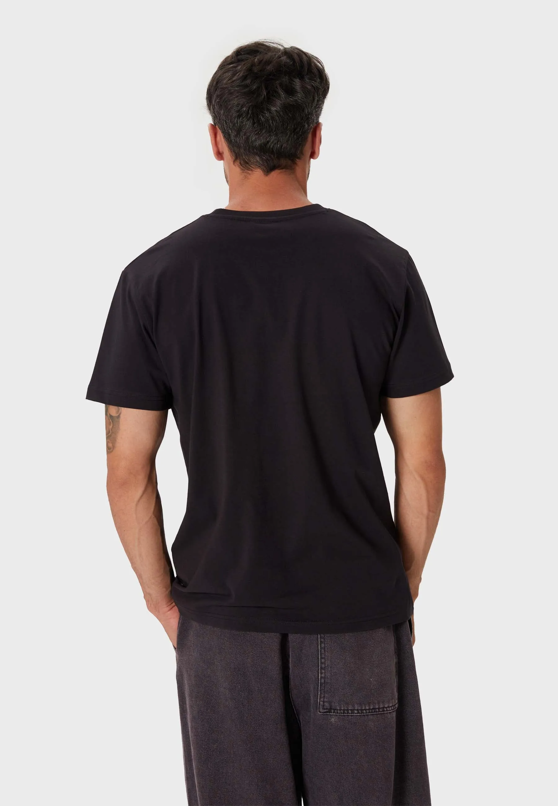Bloody Piston T-Shirt Black