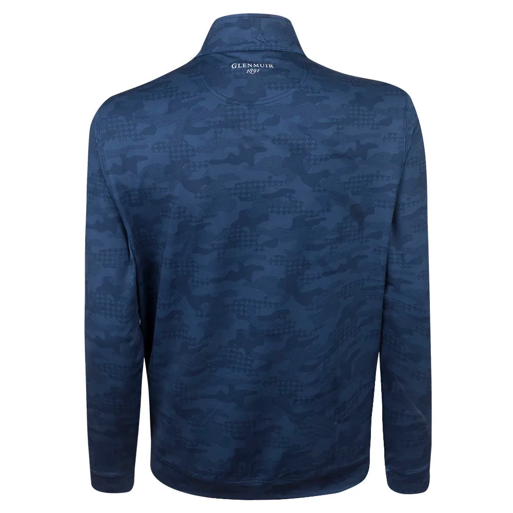 BMW PGA Championship Glenmuir Men's Navy Mid Layer