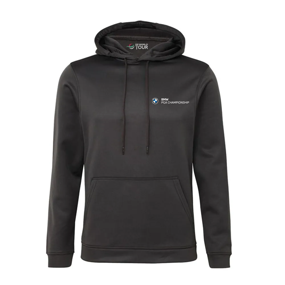BMW PGA Championship Men's Grey Hoodie