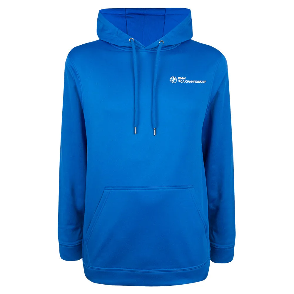 BMW PGA Championship Men's Royal Blue Hoodie