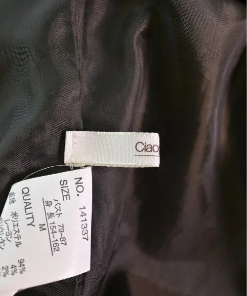 CIAOPANIC Chesterfield coats