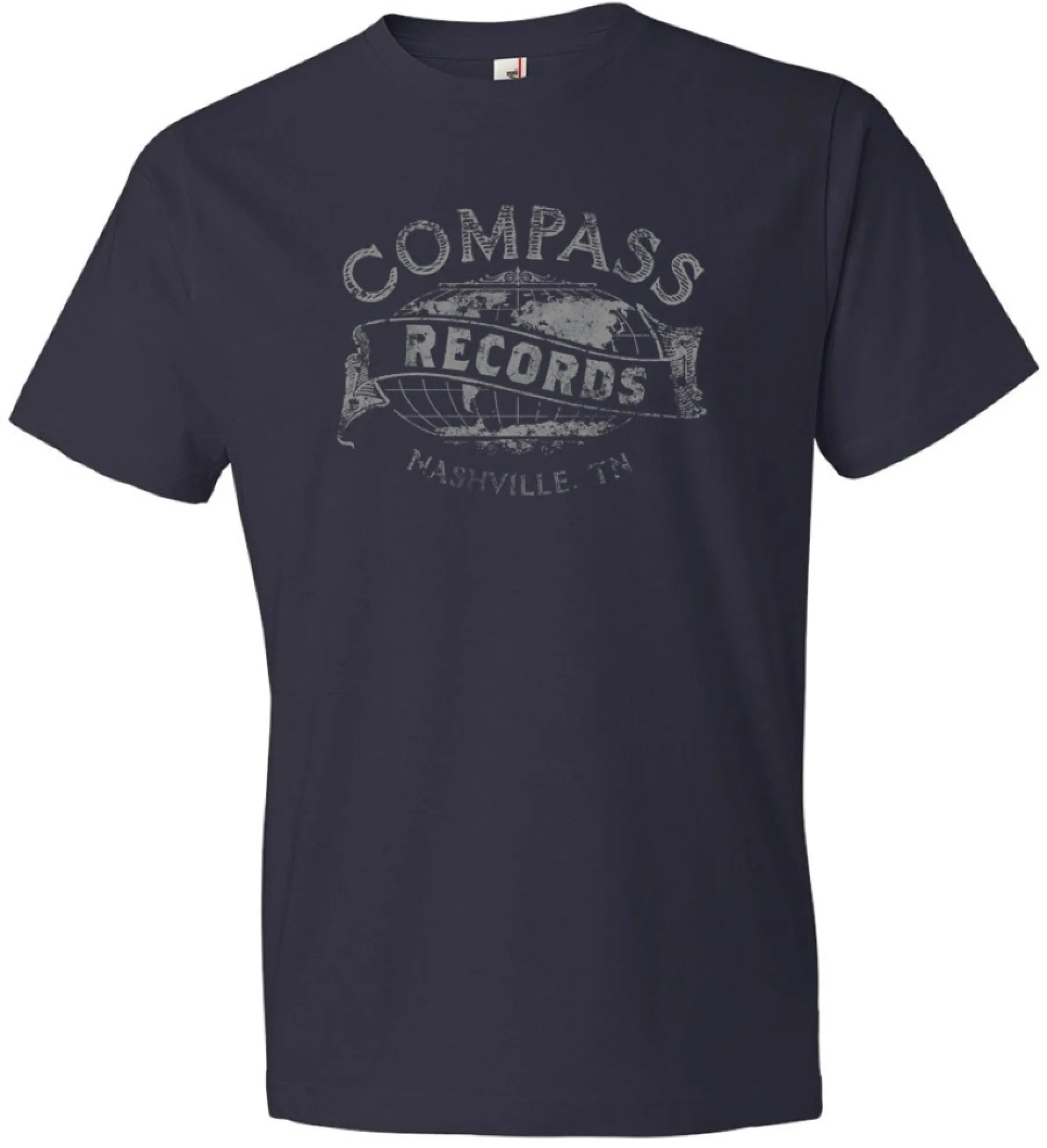Compass Records T-shirts