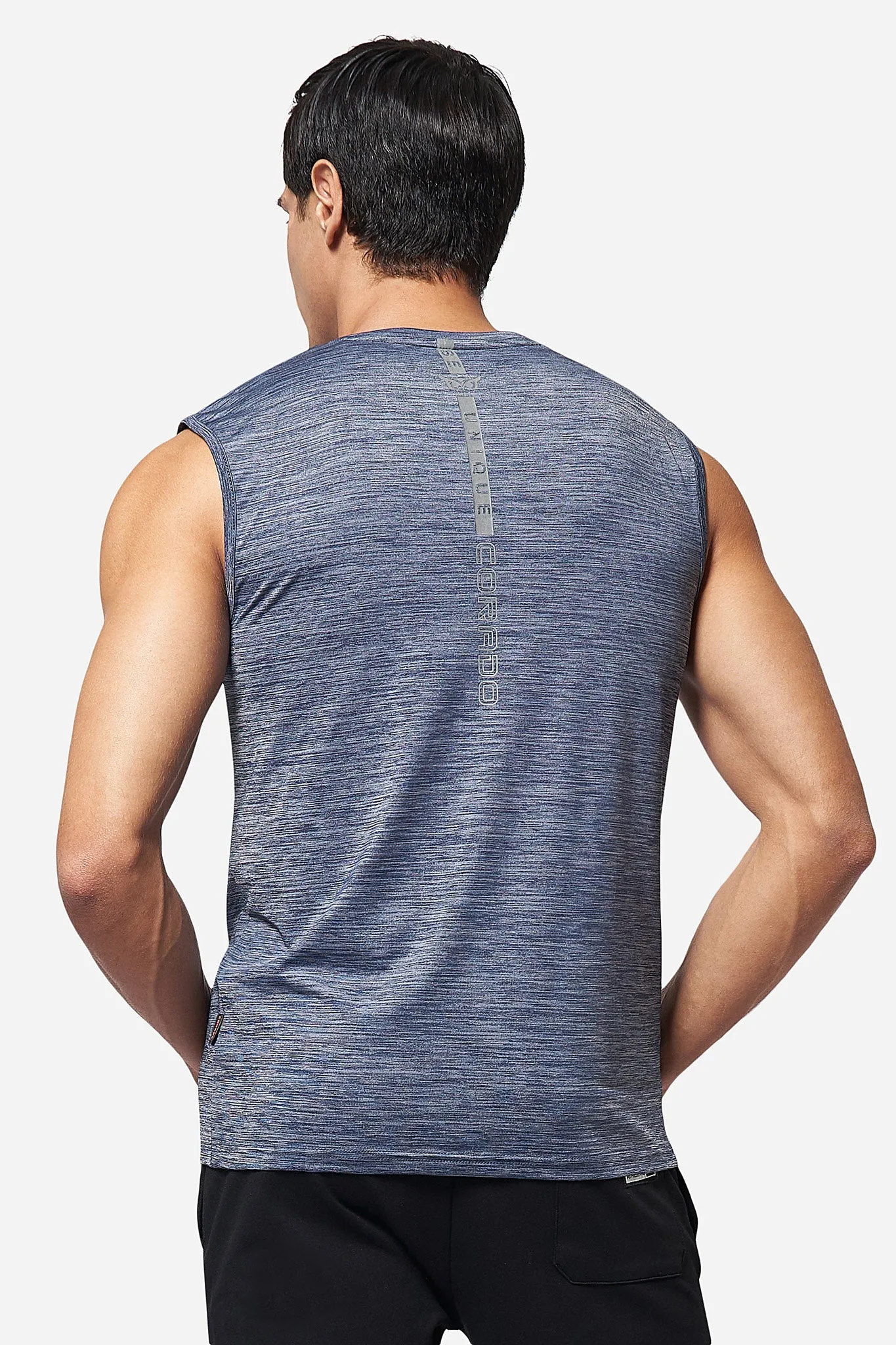 CORADO SPORT SLEEVELESS TRAINER-2 (ACTIVEWEAR)