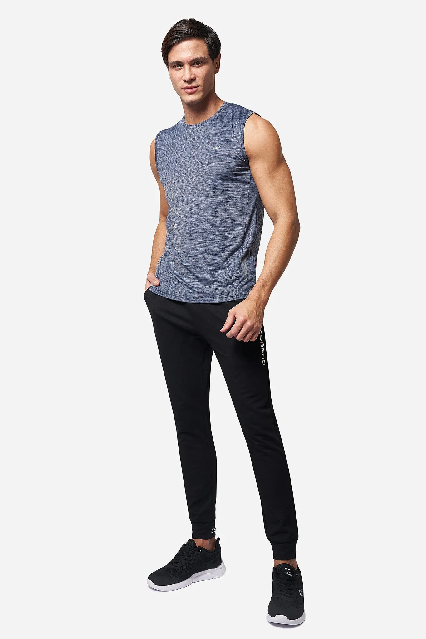 CORADO SPORT SLEEVELESS TRAINER-2 (ACTIVEWEAR)