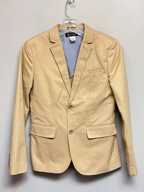 Crew Cuts Factory Size 14 Khaki Cotton Big Boys Blazers