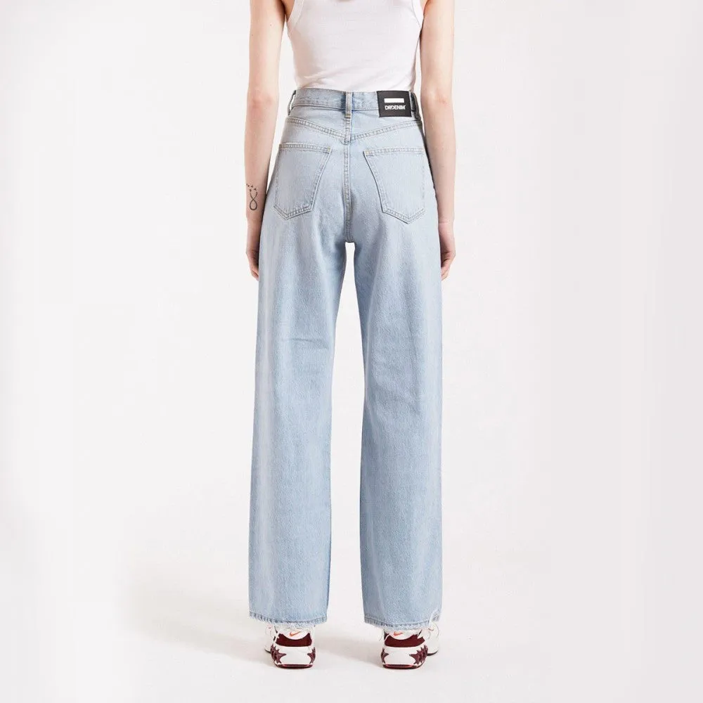 DR DENIM ECHO 2010108F52 JEANS DONNA SUPERLIGHT JAY FLAKE