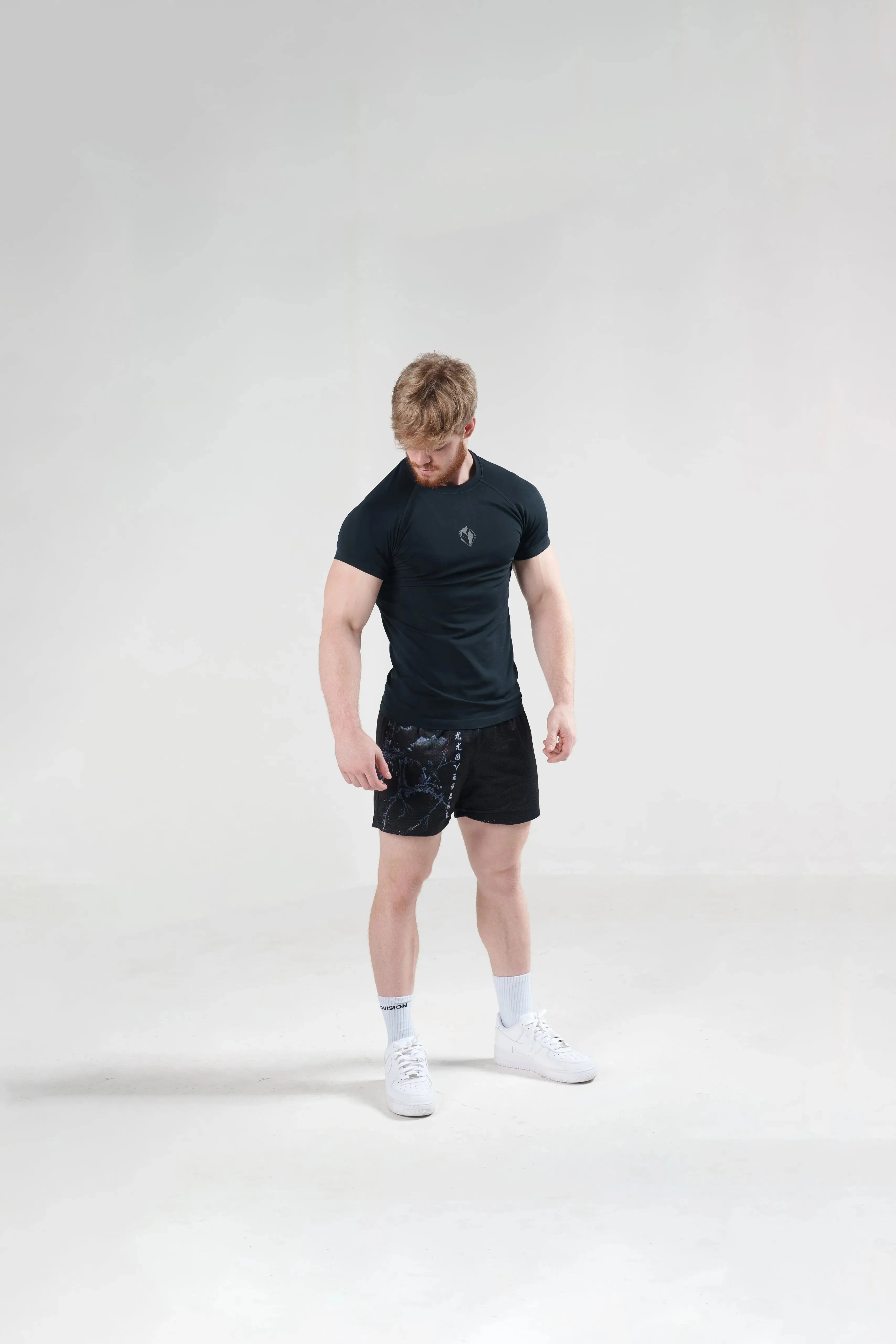 EVO Men's Seamless Compression Shirt