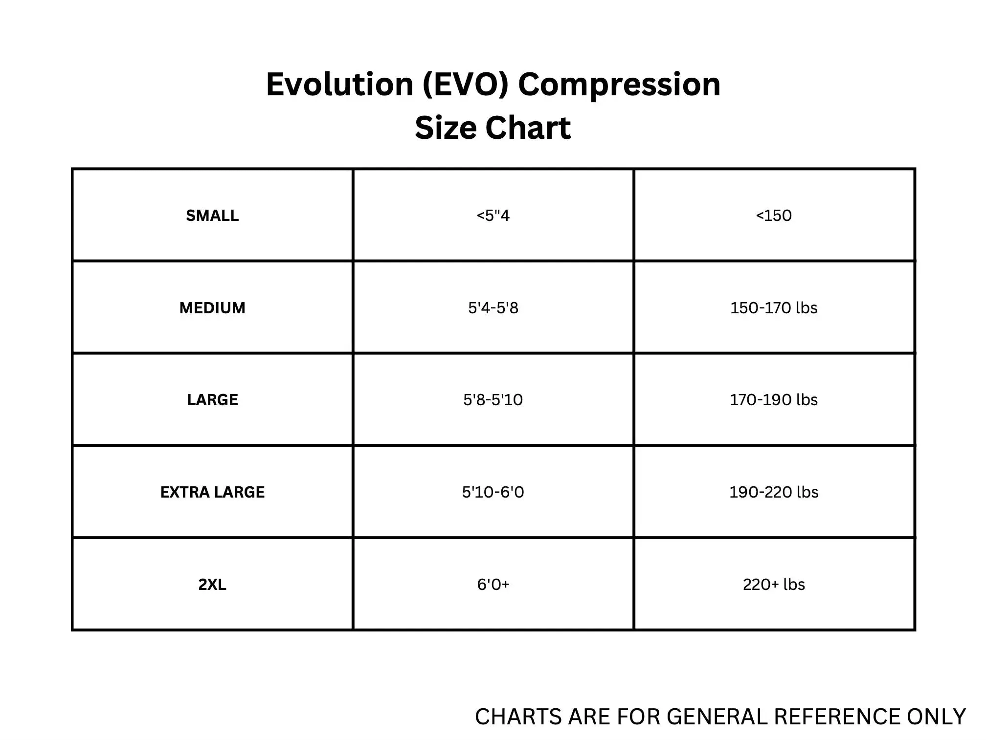 EVO Men's Seamless Compression Shirt