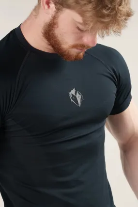 EVO Men's Seamless Compression Shirt