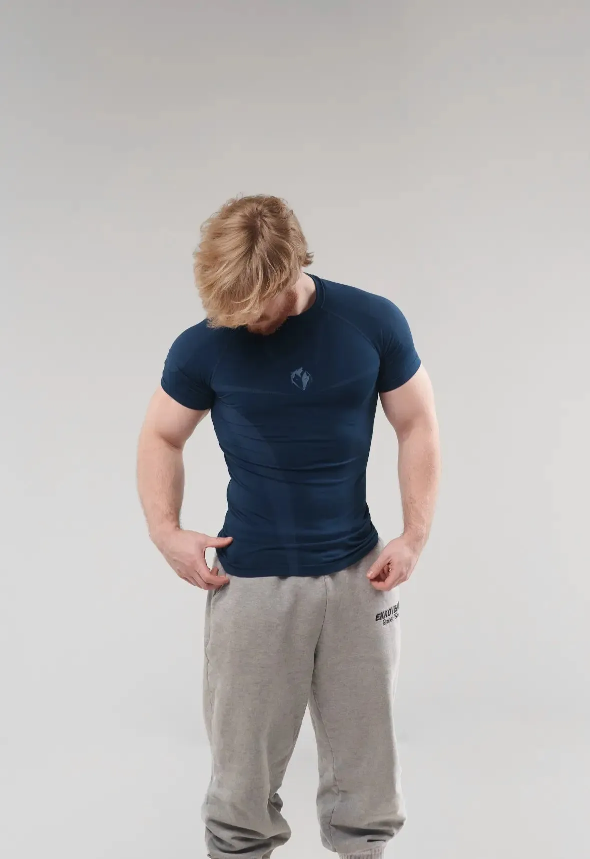 EVO Men's Seamless Compression Shirt