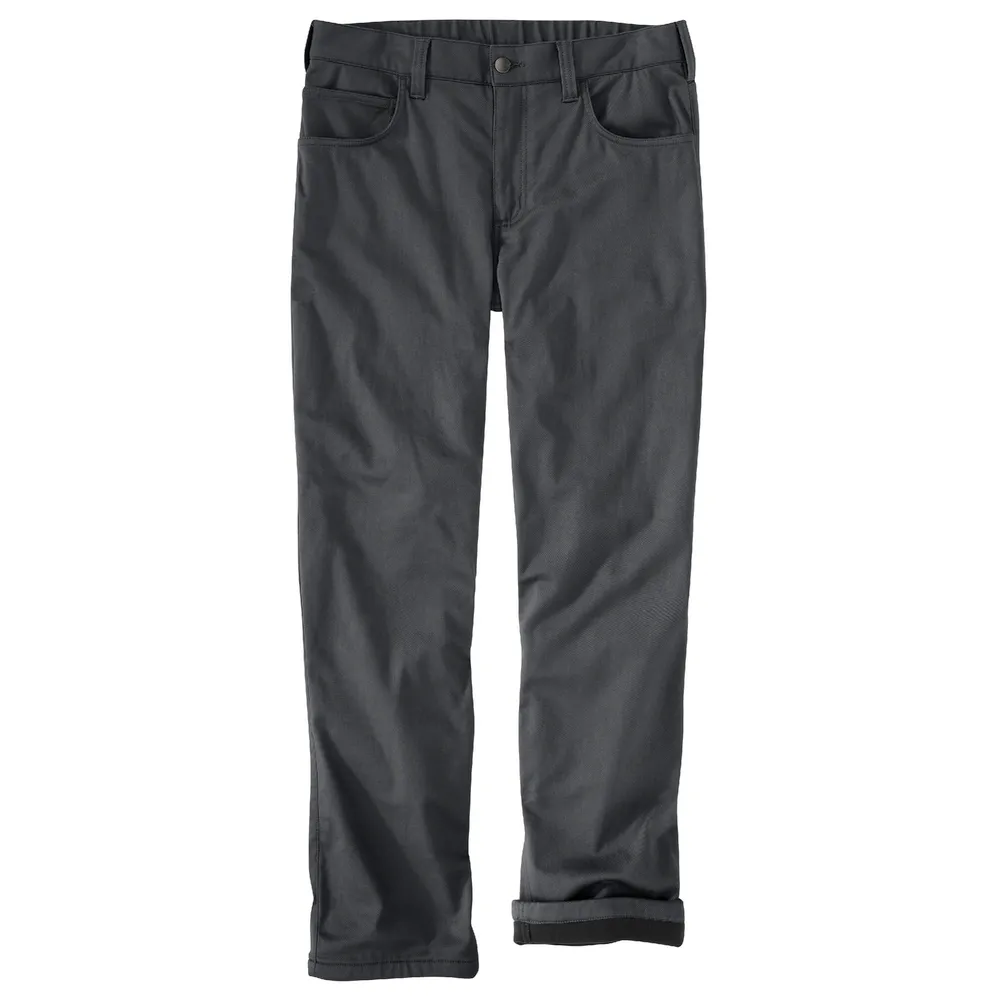 Force Relaxed Fit Lined Pant - 029-Shadow | Carhartt 106409