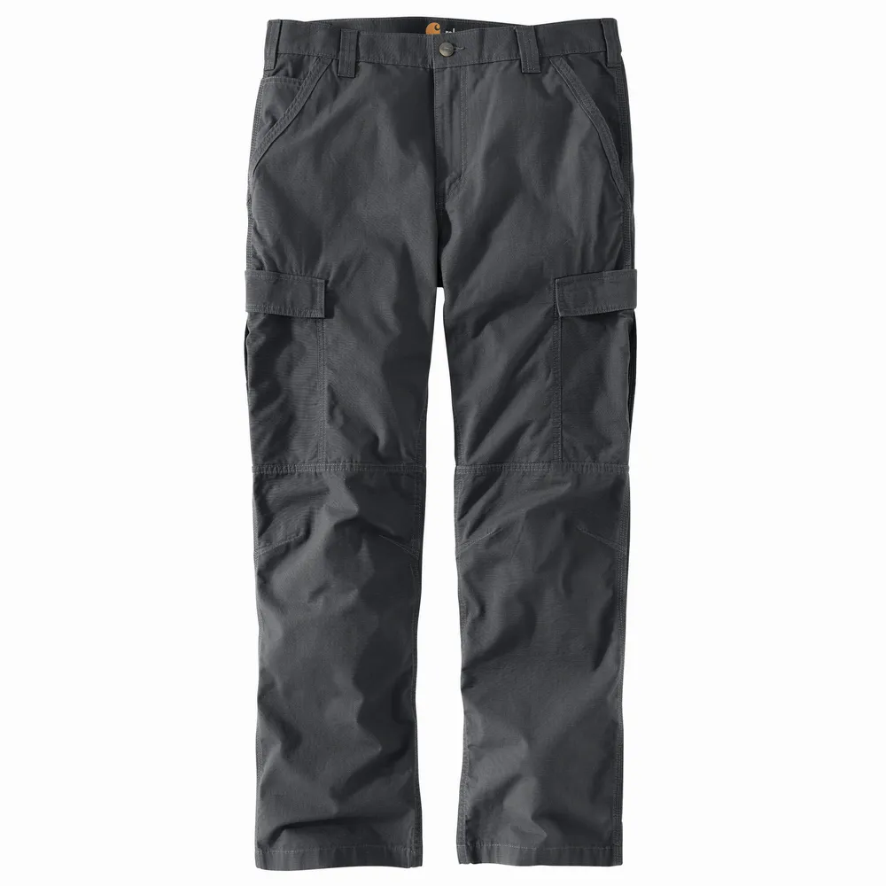 Force Relaxed Fit Ripstop Cargo Work Pant - 029-Shadow | Carhartt 104200
