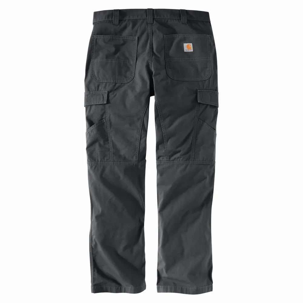 Force Relaxed Fit Ripstop Cargo Work Pant - 029-Shadow | Carhartt 104200