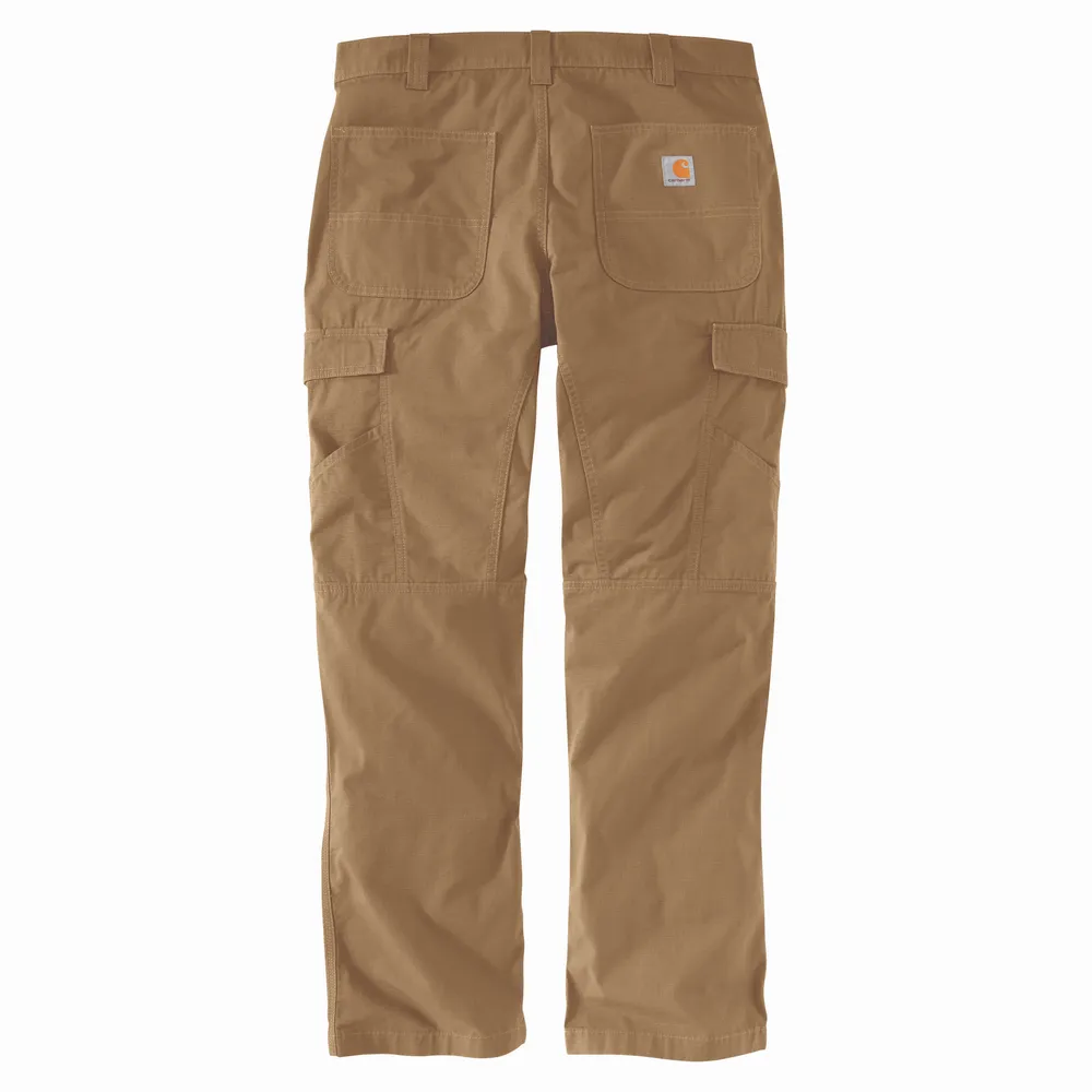 Force Relaxed Fit Ripstop Cargo Work Pant - DKH-Dark Khaki | Carhartt 104200