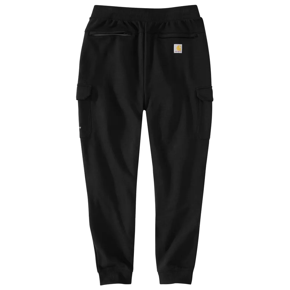 Force Relaxed Fit Sweatpant - N04-Black | Carhartt 106594