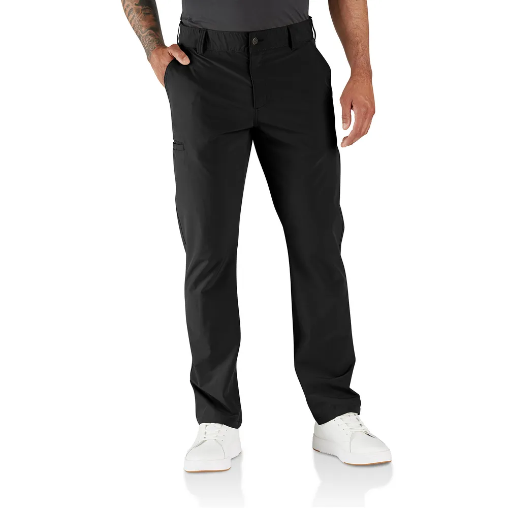 Force Sun Defender Relaxed Fit Pant - N04-Black | Carhartt 106265