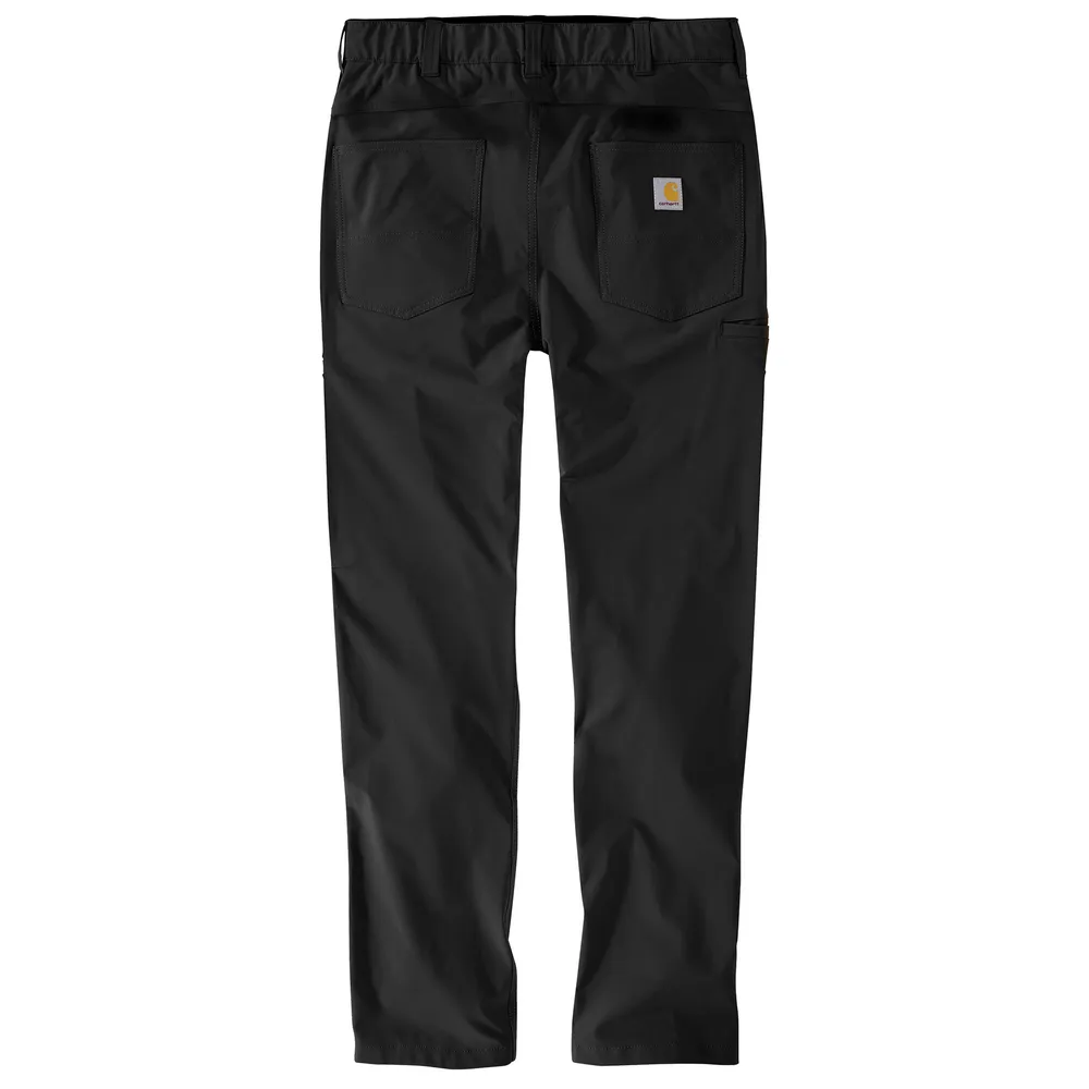 Force Sun Defender Relaxed Fit Pant - N04-Black | Carhartt 106265