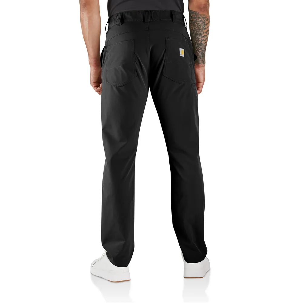 Force Sun Defender Relaxed Fit Pant - N04-Black | Carhartt 106265