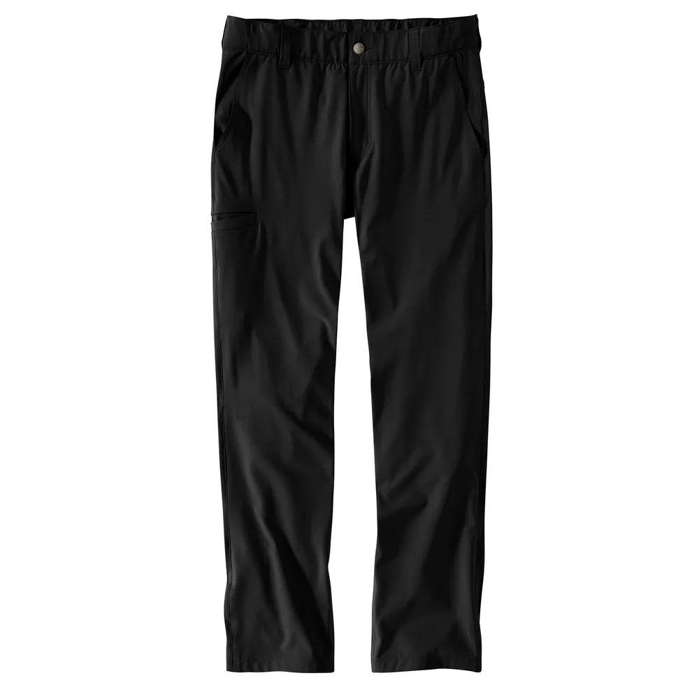 Force Sun Defender Relaxed Fit Pant - N04-Black | Carhartt 106265