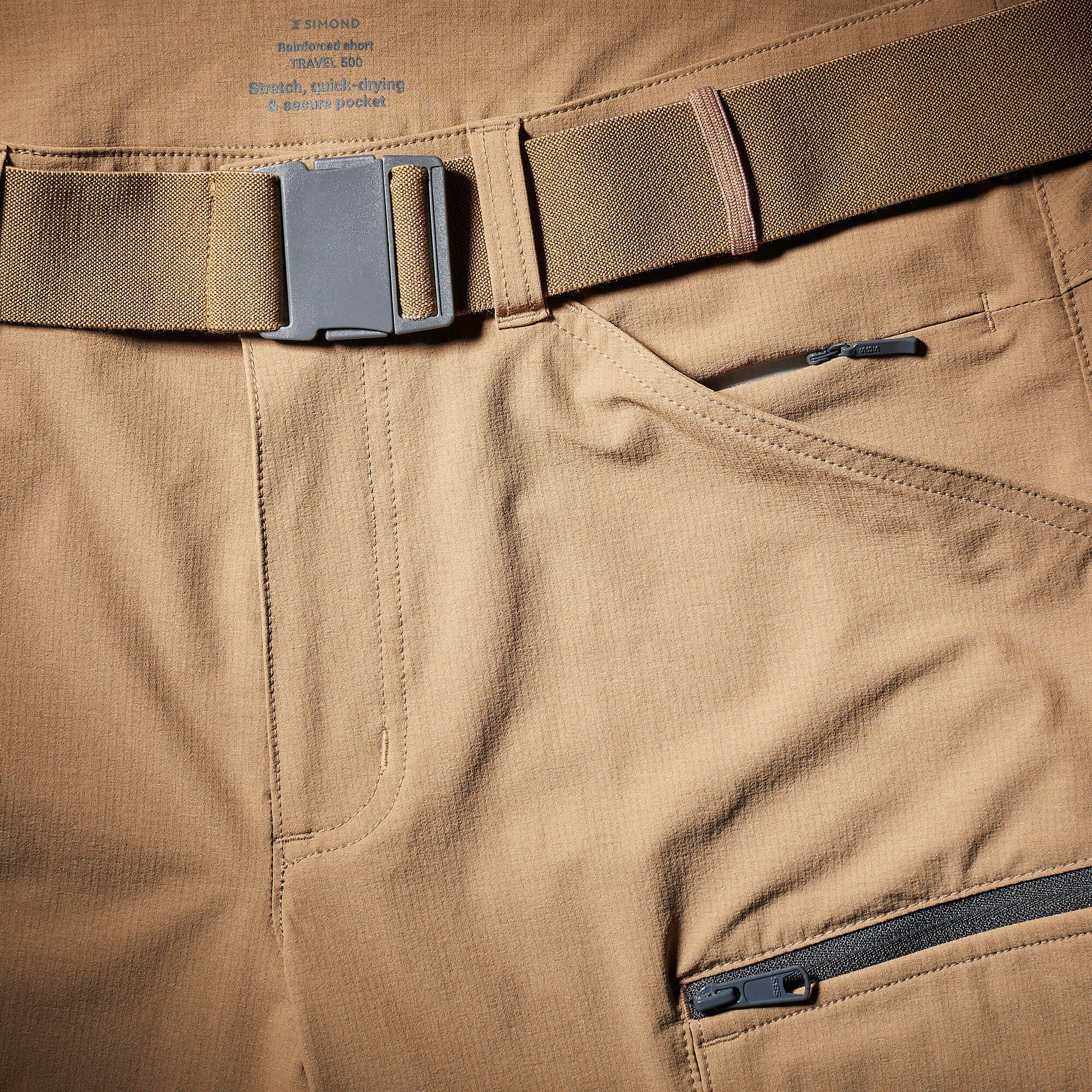 Forclaz Mens Travel 900 Hiking Shorts