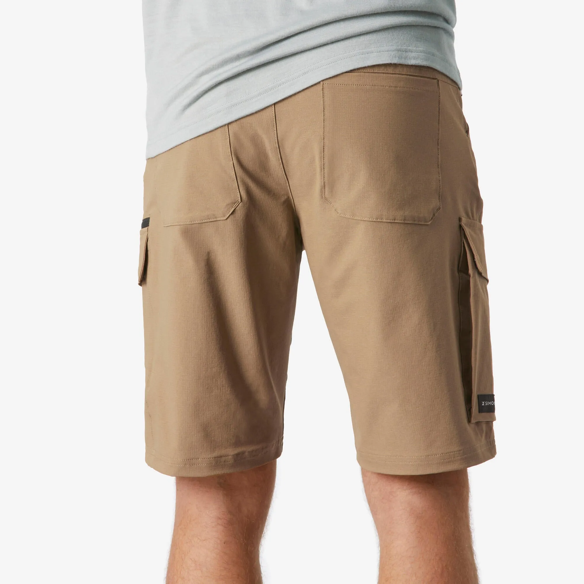 Forclaz Mens Travel 900 Hiking Shorts