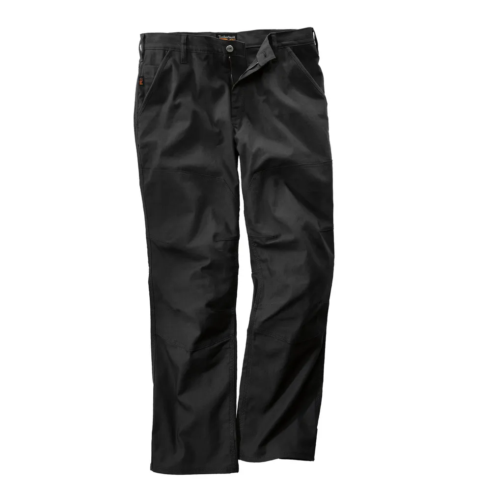 GRIDFLEX CANVAS WORK PANT - 015-Jet Black | Timberland PRO TB0A118I