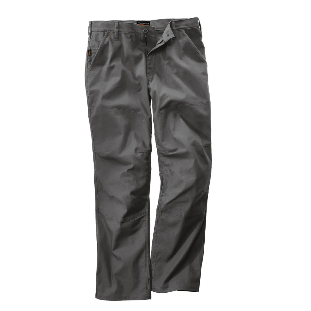 GRIDFLEX CANVAS WORK PANT - 060-Pewter | Timberland PRO TB0A118I