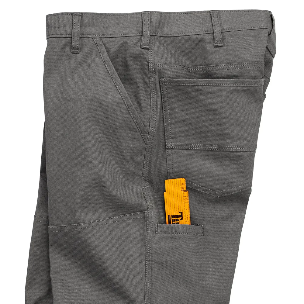 GRIDFLEX CANVAS WORK PANT - 060-Pewter | Timberland PRO TB0A118I